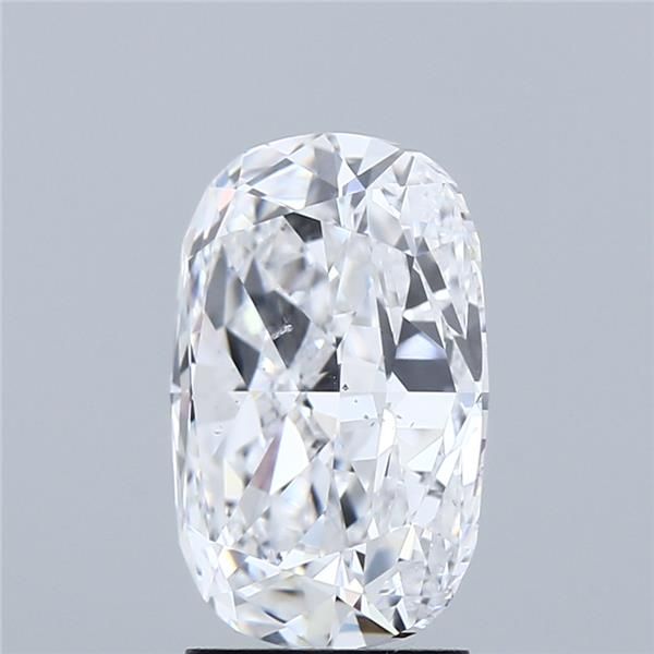 3.51 Carat Cushion Diamond