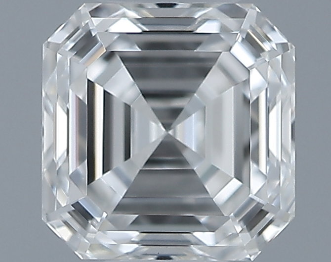 0.50 Carat Asscher Diamond