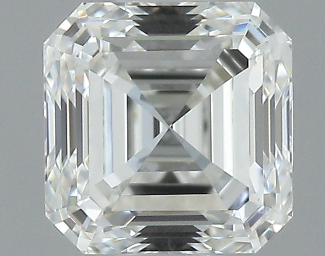 0.61 Carat Asscher Diamond