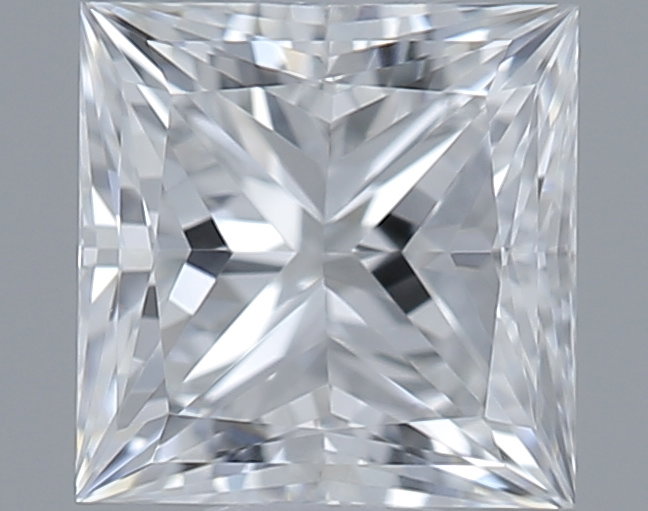 0.46 Carat Princess Diamond