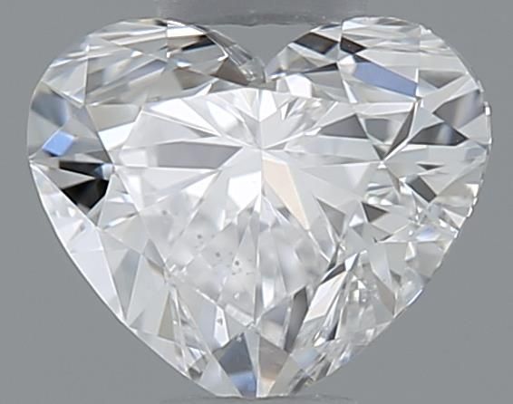 0.30 Karat Heart Diamant