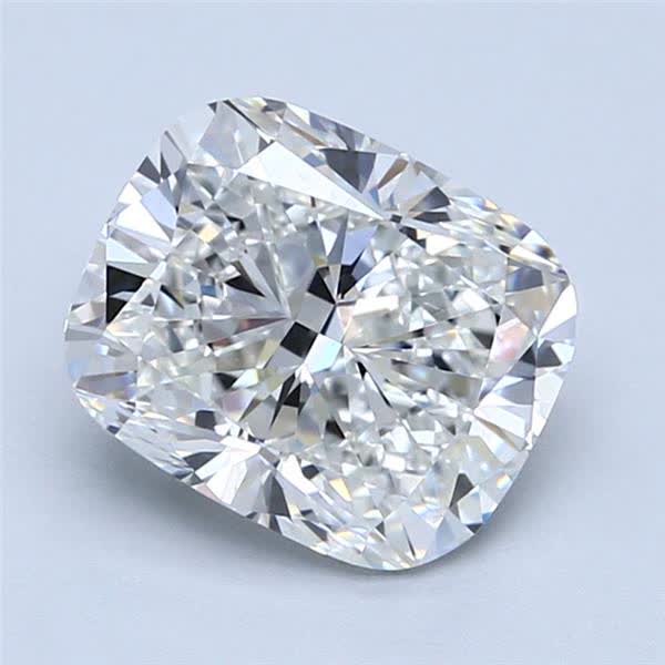 2.20 Carat Cushion Diamond
