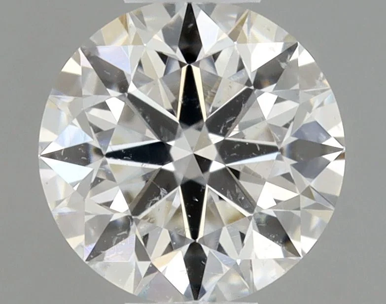 0.40 Karat Rund Diamant