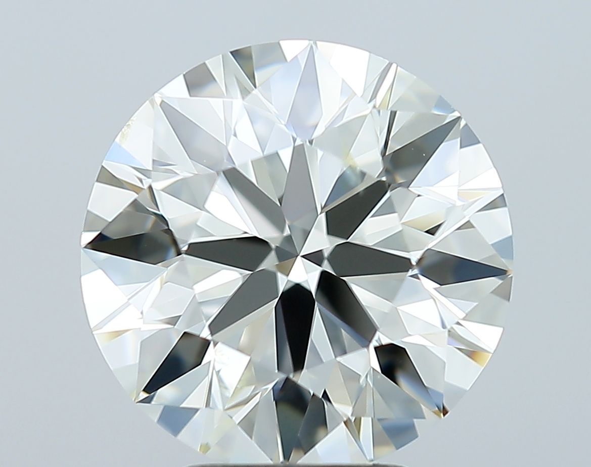 4.00 Carat Round Diamond