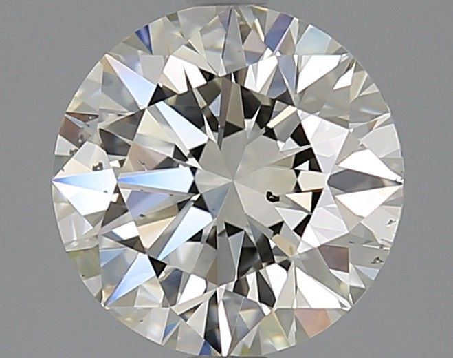 2.50 Quilates Redondo Diamante