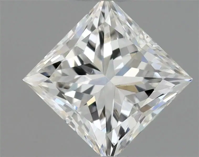 0.30 Carat Princess Diamond