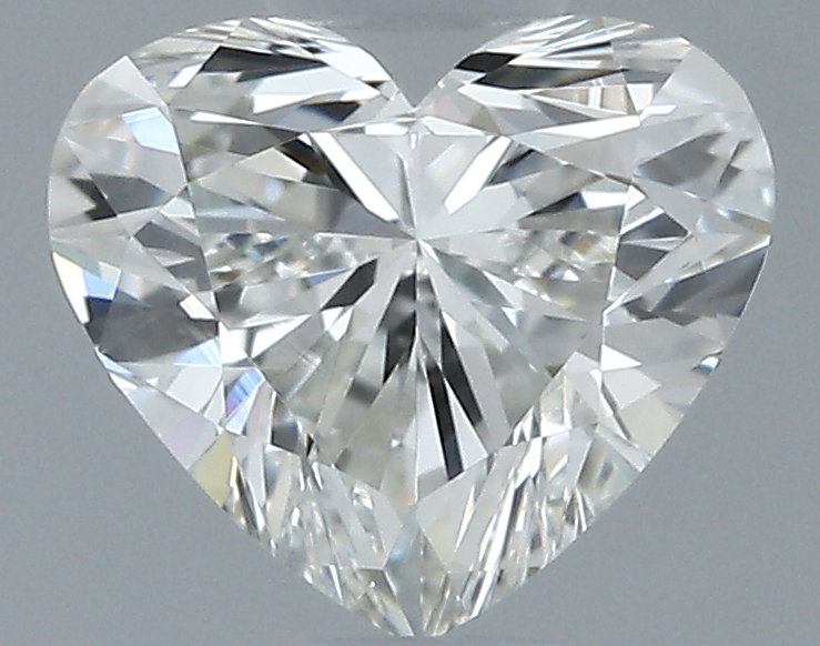 0.56 Carat Heart Diamond