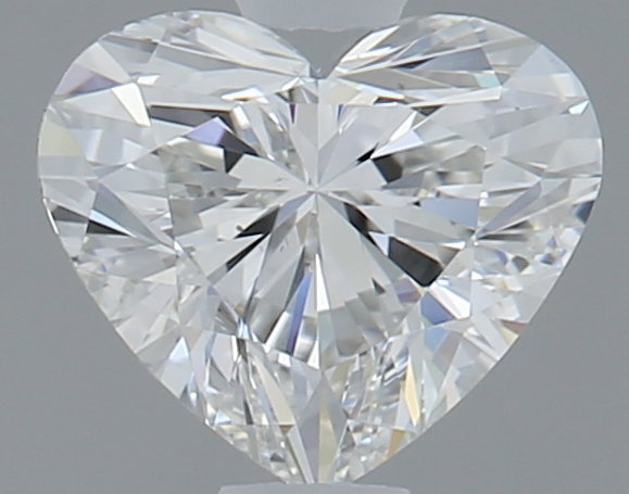 0.50 Carat Heart Diamond