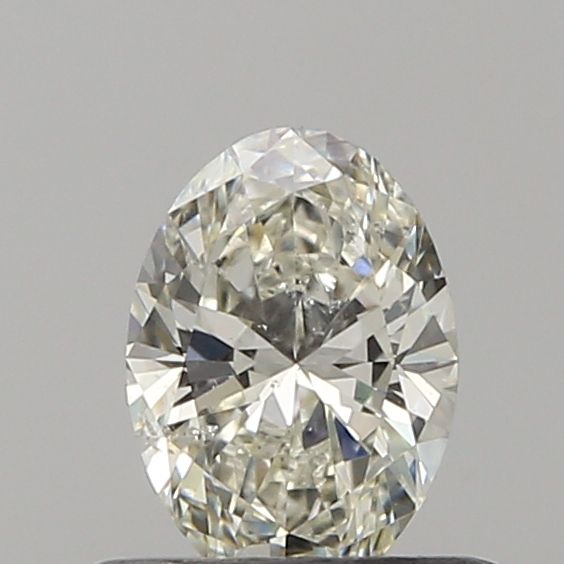 Oval Diamond
