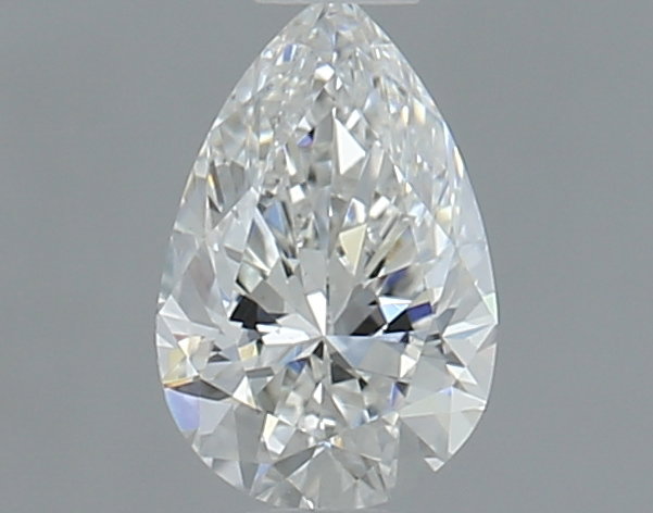 0.46 Carat Pear Diamond