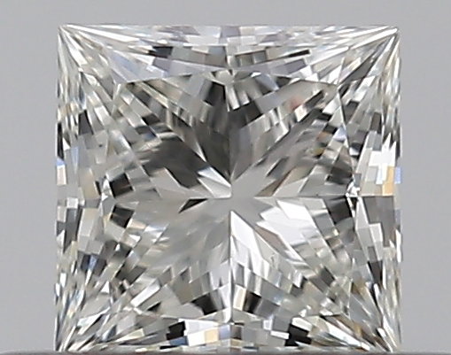 0.35 Carat Princess Diamond
