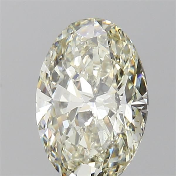 1.50 Carat Oval Diamant
