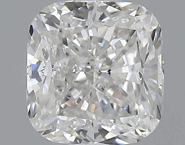 0.50 Quilate Cojín Diamante