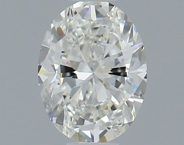 0.46 Carat Oval Diamond