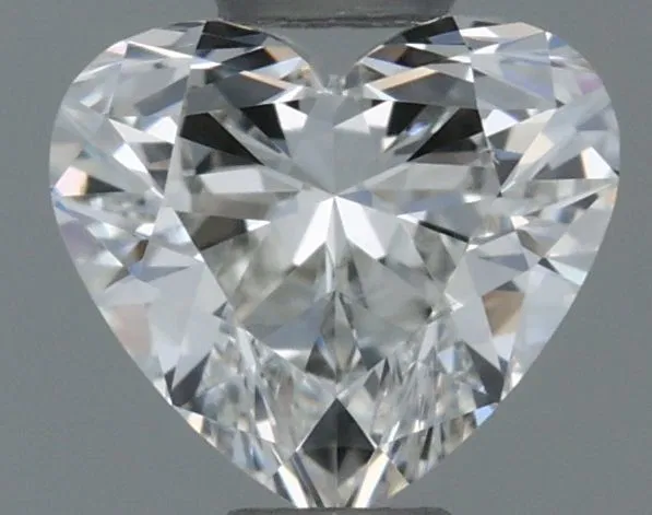 0.30 Carati Cuore Diamante