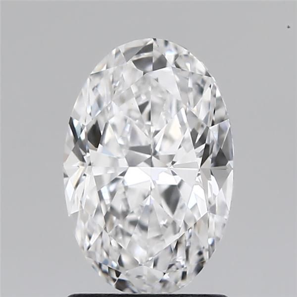 Oval Diamond