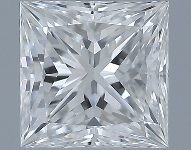 0.46 Carat Princess Diamond