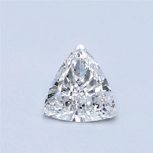 0.40 Carati Triangolare Diamante
