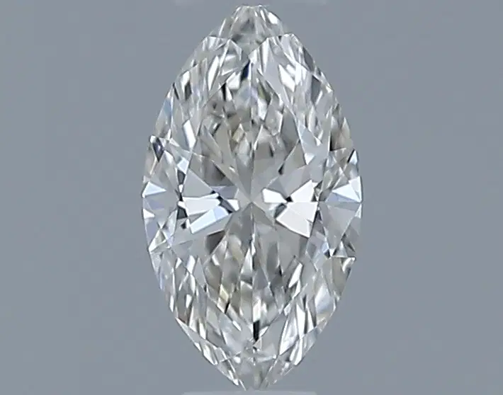 0.30 Carats Marquise Diamant