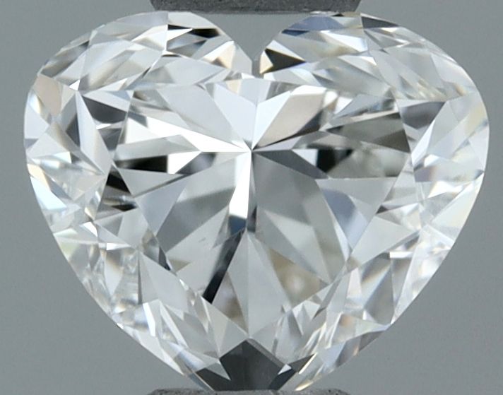 0.30 Carati Cuore Diamante