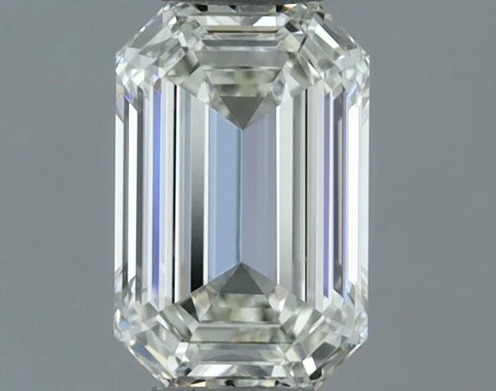 0.30 Karat Smaragd Diamant