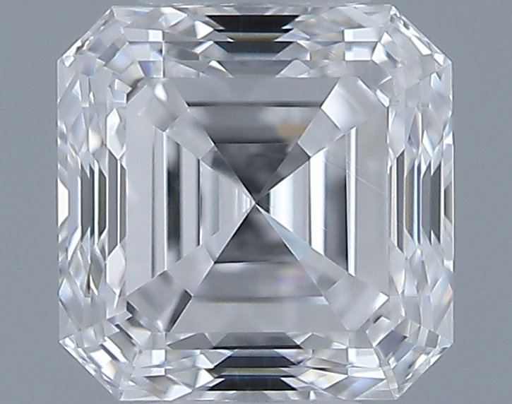 0.54 Carat Asscher Diamond