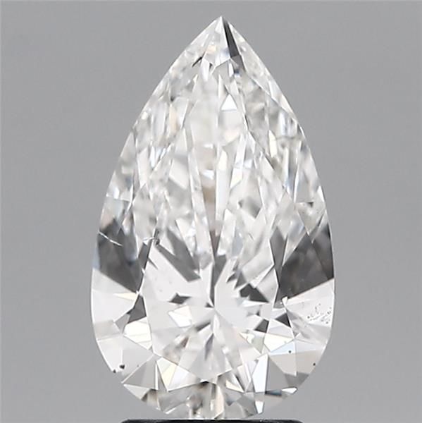 Pear Diamond