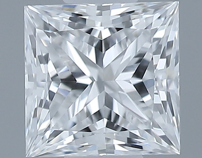 0.33 Carat Princess Diamond