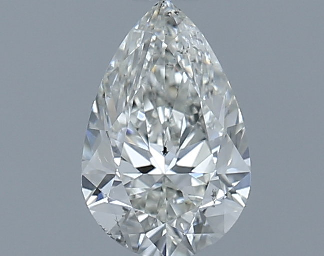 0.71 Carat Pear Diamond