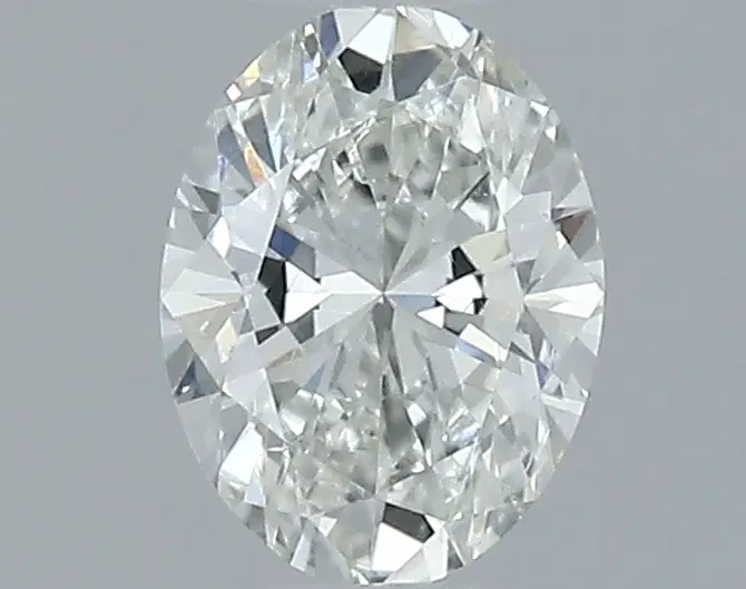 0.30 Carat Oval Diamant