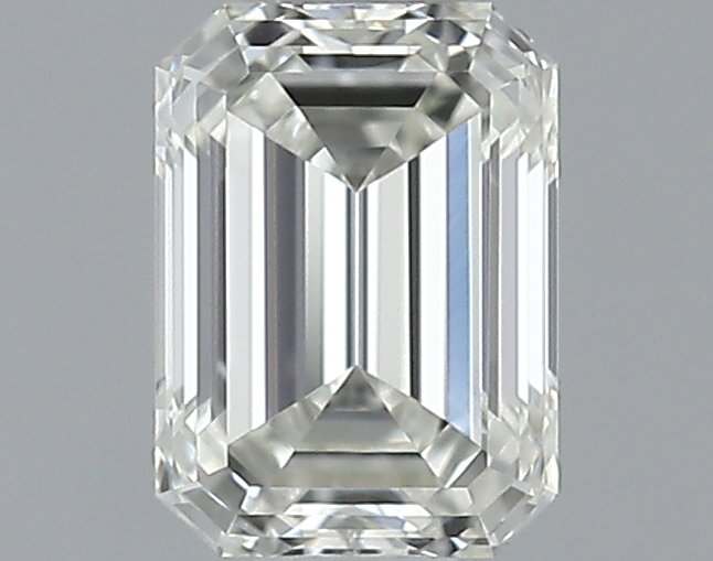 0.40 Carat Emerald Diamond