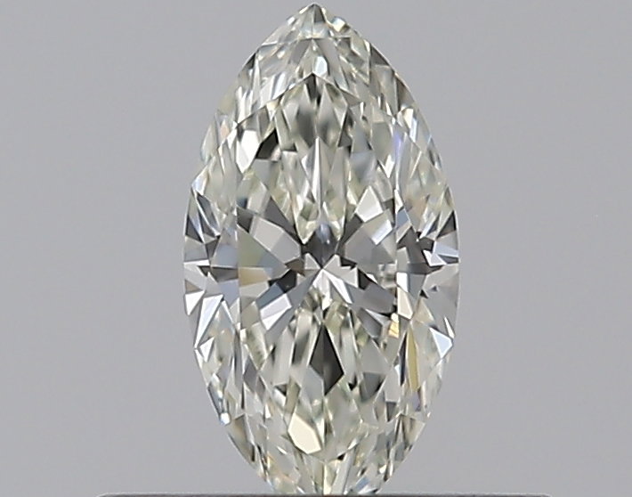 0.31 Karat Navett Diamant