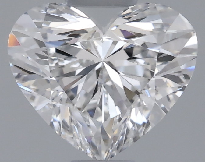 0.55 Carat Heart Diamond