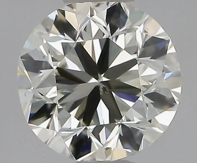 1.00 Carat Round Diamond