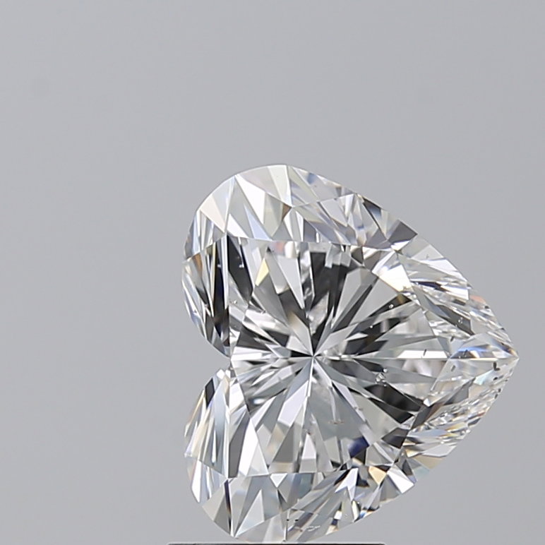 3.30 Carat Heart Diamond