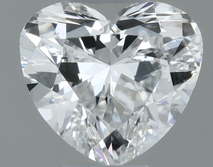 0.30 Карат  Сердце Бриллиант