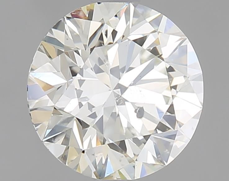 1.50 Carati Rotondo Diamante