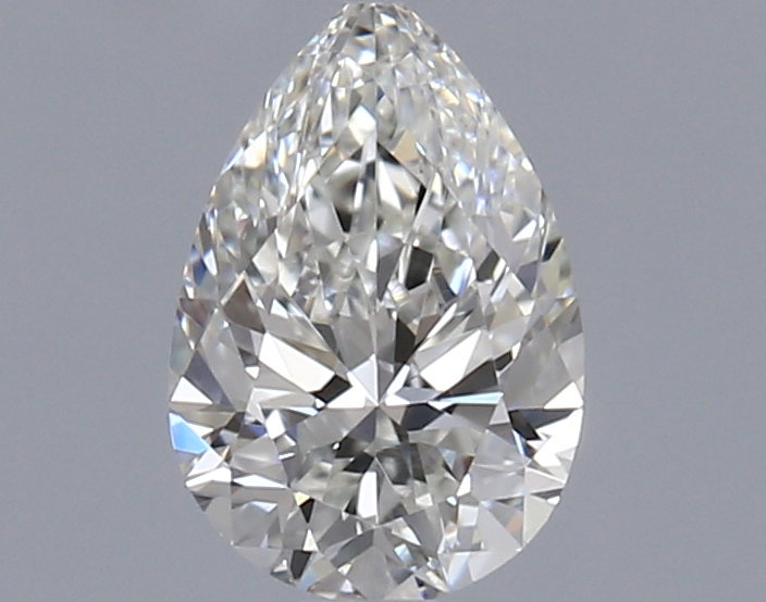 0.54 Carat Pear Diamond