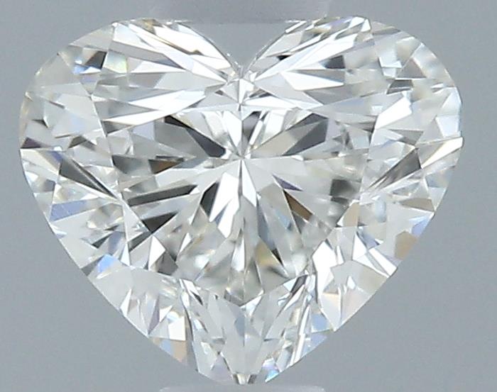 0.52 Carat Heart Diamond