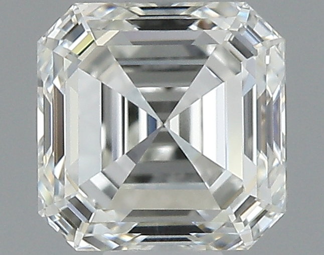 0.60 Carat Asscher Diamond