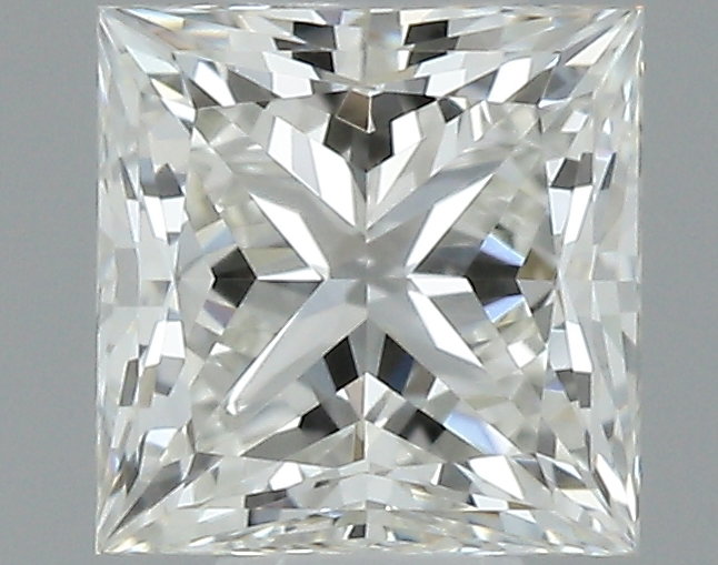 0.41 Carat Princess Diamond