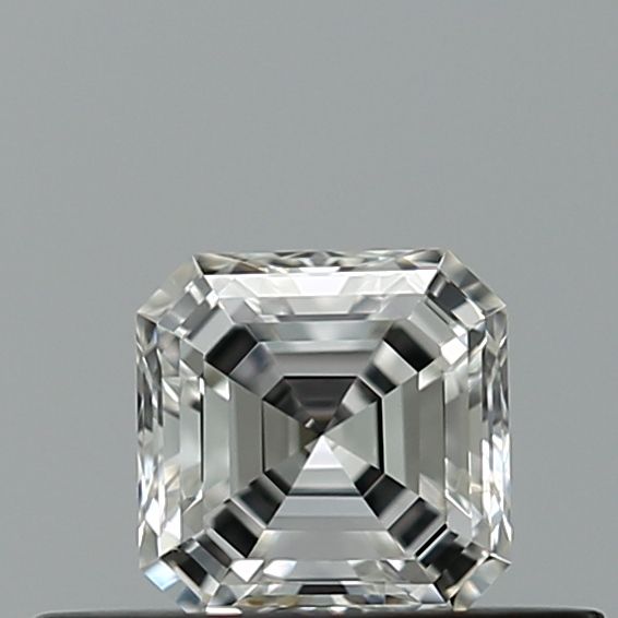 0.31 Carat Asscher Diamant