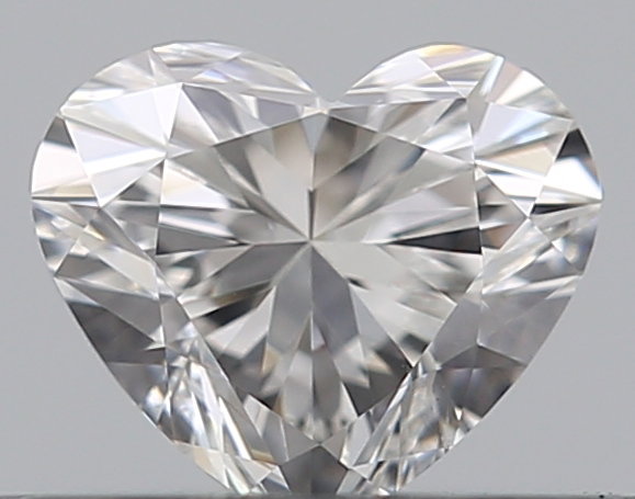 0.30 Karat Heart Diamant