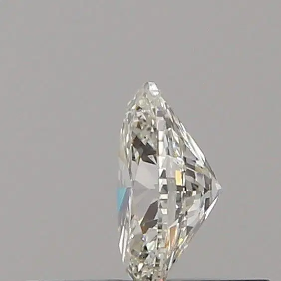 0.30 Karat Oval Diamant