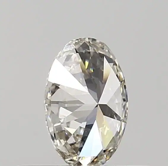 0.30 Karat Oval Diamant