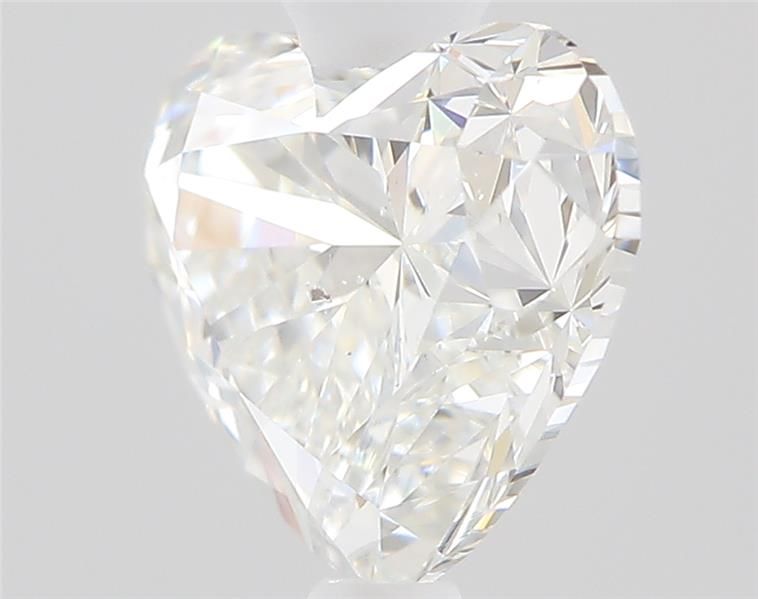 0.40 Karat Heart Diamant