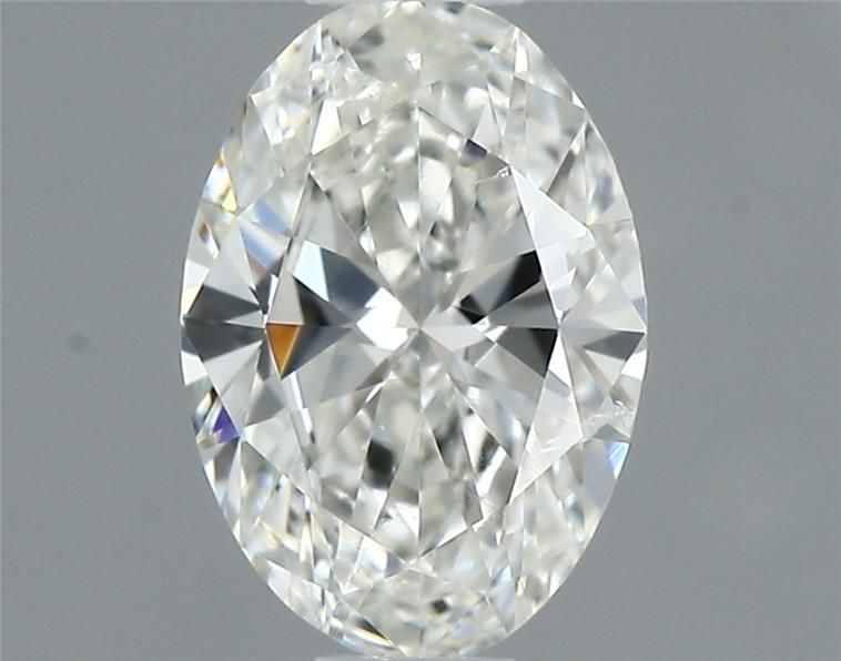 Oval Diamond