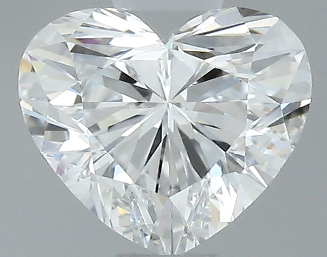 0.55 Carat Heart Diamond