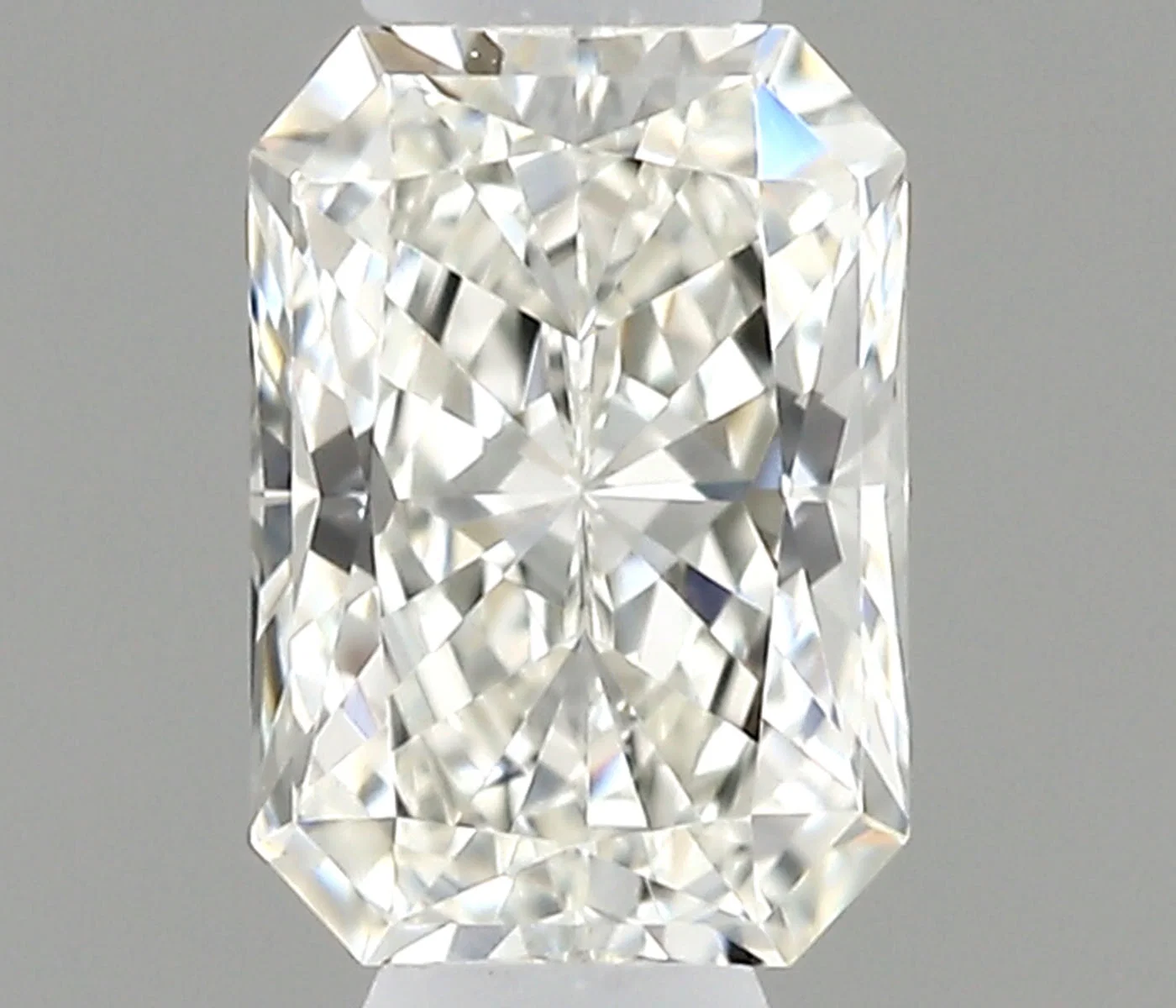 0.30 Karat Radiant Diamant