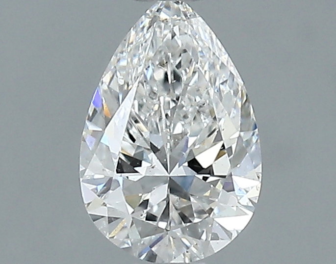 0.73 Carat Pear Diamond
